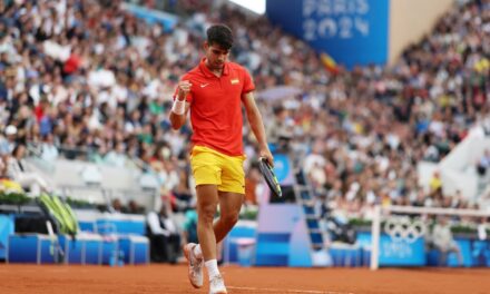 Olimpiadi, esordio sul velluto per Djokovic e Alcaraz nella corsa all’oro