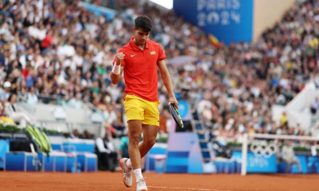 Olimpiadi, esordio sul velluto per Djokovic e Alcaraz nella corsa all’oro