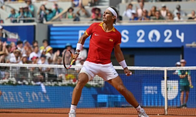 Olimpiadi: Nadal vince anche in singolare, ora la sfida a Djokovic