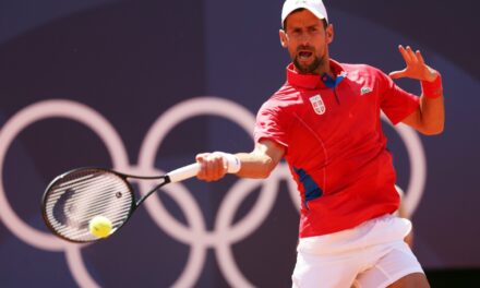 Olimpiadi, Djokovic : “Ho dato tutto per vincere questa medaglia”