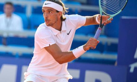 Sfuma il titolo ad Umago per Lorenzo Musetti. Cerundolo vince in rimonta al tie-break