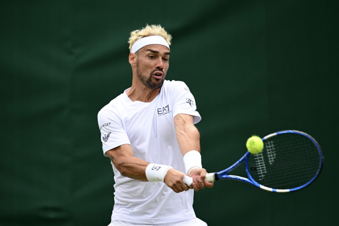Old Fabio! Un grande Fognini batte con il brivido Ruud a Wimbledon - Il