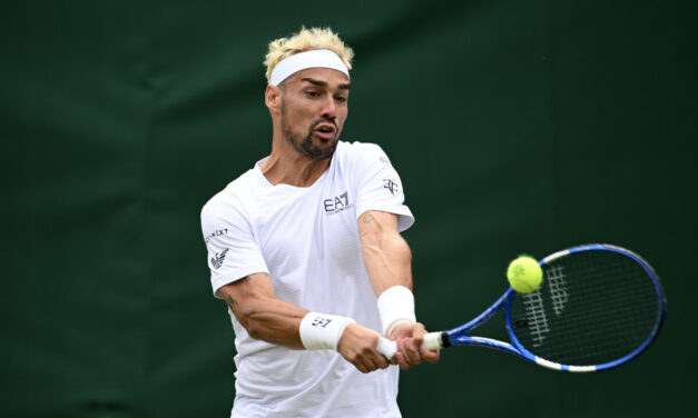 ATP Almaty: Fognini perde in due set da Virtanen