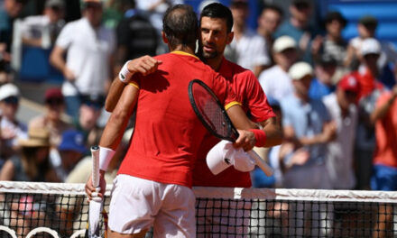 Djokovic vince la super sfida con Nadal: gli highlights del match