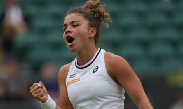 Wimbledon, Paolini è nella storia: è semifinale, sconfitta Navarro