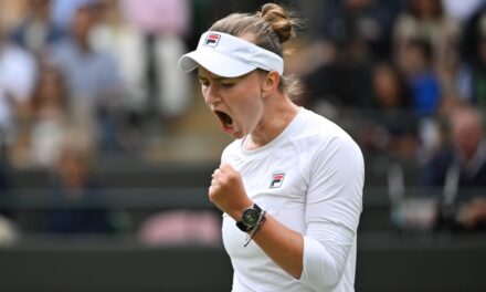 Krejcikova: “Per me, per la Repubblica ceca e per Jana Novotna”