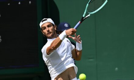 Wimbledon, Musetti è in semifinale: sconfitto Fritz al quinto