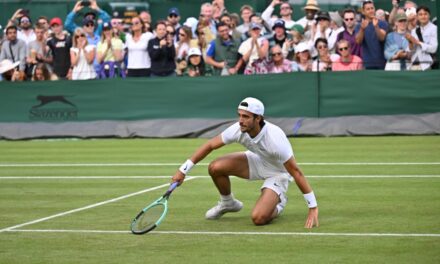 Wimbledon, il programma di lunedì 8: Musetti sfida Perricard, Djokovic contro Rune