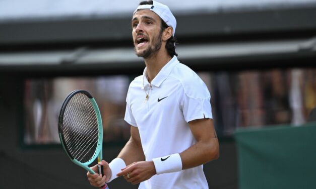 Wimbledon, Musetti: “Sto bene, ma non ho aspettative. Voglio godermi il momento”