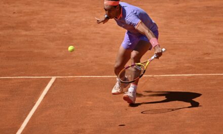 Rafael Nafal supera il test Leo Borg e avanza a Bastad