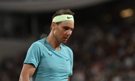Nadal lancia l’allarme: “non so se giocherò domani in singolare”