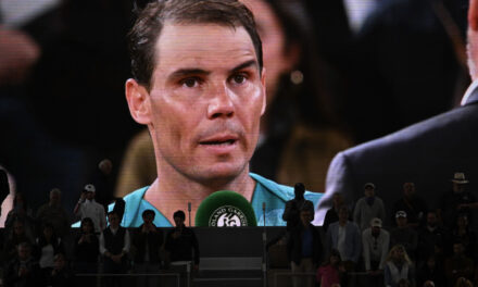 Rafa Nadal vuole l’oro in doppio. E a Bastad ci prova con Ruud