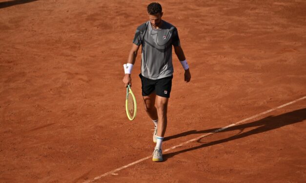ATP Gstaad, Napolitano si arrende a Heide dopo sette match point annullati