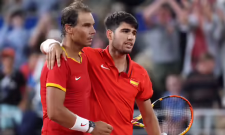 Alcaraz: “Giocare con Nadal un’esperienza unica”