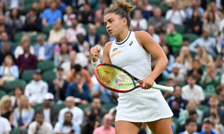 Gli italiani in campo oggi: Paolini a Bad Homburg, Zeppieri a Wimbledon