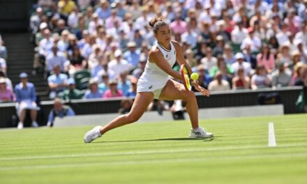 Grazie lo stesso Jasmine! Barbora Krejcikova trionfa nella finale di Wimbledon