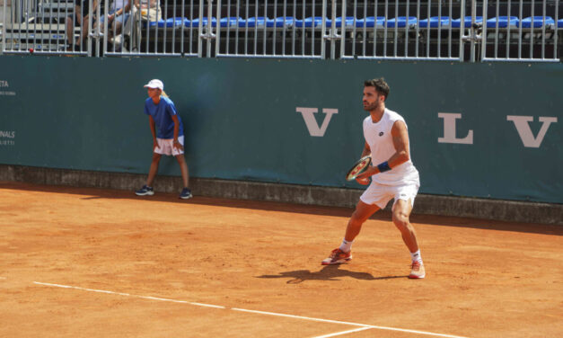 Challenger Estoril: Andrea Pellegrino sconfitto da Alex Michelsen in finale