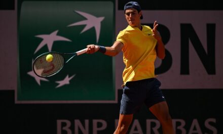 Al via i tornei juniores: cinque azzurri in tabellone