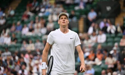 Wimbledon, l’ordine di gioco del day 4: Sinner sul Centrale, Bronzetti sul Campo 1