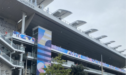 Parigi olimpica, pioggia e gendarmi