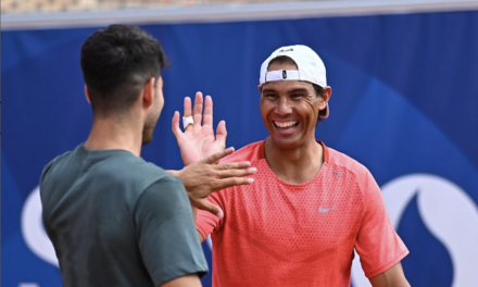 Nadal & Alcaraz, primo passo verso la medaglia dei sogni