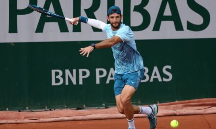 Vavassori felice e soddisfatto: “bella vittoria contro un amico, emozioni forte per la mia prima Olimpiade”