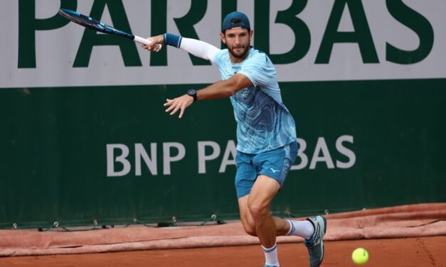 Vavassori felice e soddisfatto: “bella vittoria contro un amico, emozioni forte per la mia prima Olimpiade”