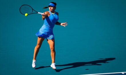 Simona Halep sul rientro in campo: “ho bisogno di tempo”