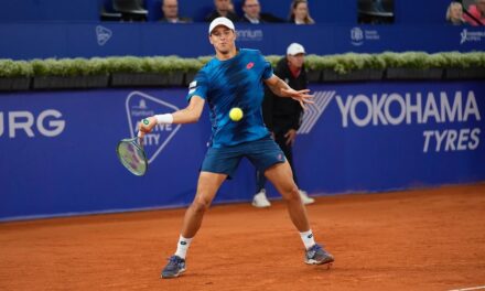 ATP, il programma degli italiani in campo: apre Berrettini, chiude Darderi