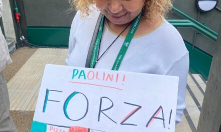 Jasmine, tutta sua madre