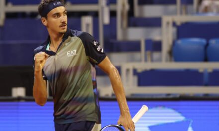 ATP Umago, Sonego batte Poljicak con i crampi e avanza al secondo turno