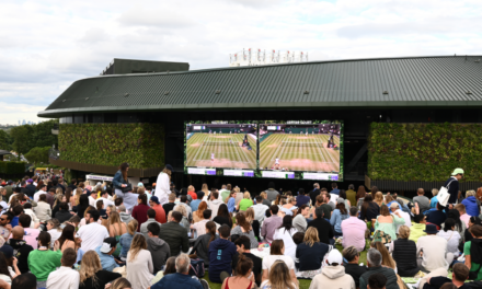 Wimbledon, l’All England Club non trasmetterà la partita dell’ Inghilterra agli Europei: la polemica