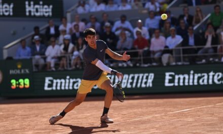 Olimpiadi di Parigi, Ferrero non sarà al seguito di Alcaraz: Molina al suo posto