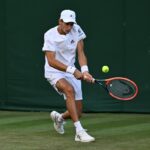 Arnaldi esce subito di scena a Wimbledon: Halys passa in quattro set