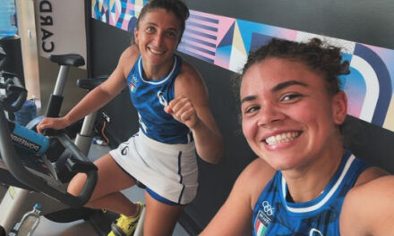 Olimpiadi, day 4: Sara e Jasmine, chiamiamole Maghe