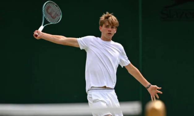 Bernet, da Basilea come Federer