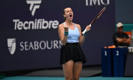 Fiocco blu in casa Kvitova: è nato il figlio Petr