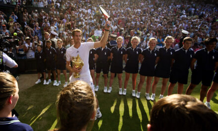 Federer di nuovo a Wimbledon per Murray, ma anche il misto per Andy salta