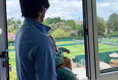 Veronica, compagna di Musetti: “Vi racconto Lorenzo, papà affettuoso e ragazzo sensibile”