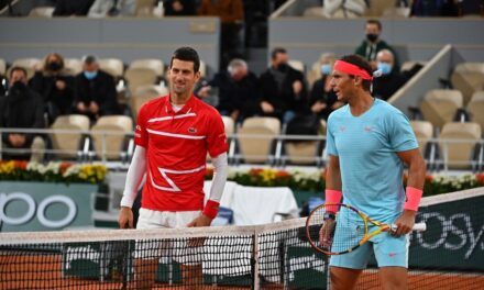 Rafa vs Nole, l’ultima sfida «in un posto magico»