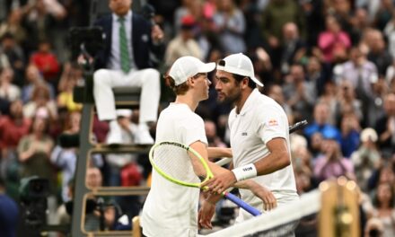 «Wimbledon, c’è un complotto!»