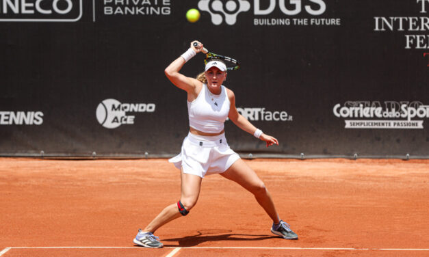 ATV Tennis Open, sorteggiato il main draw della 14ª edizione