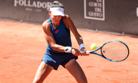 ATV Tennis Open, Pedone vince un altro derby e vola ai quarti