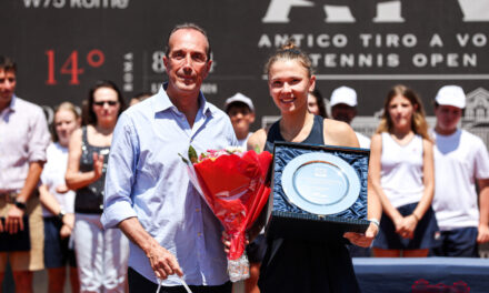 Selekhmeteva è la nuova regina dell’ATV Tennis Open