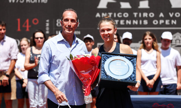 Selekhmeteva è la nuova regina dell’ATV Tennis Open