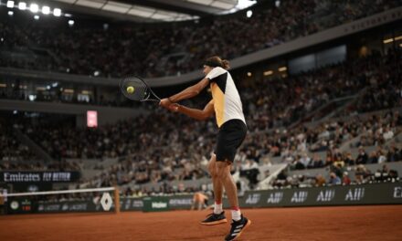 Olimpiadi Parigi 2024, a rischio la partecipazione di Zverev