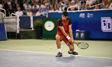 Ufficiale: Alcaraz salta Toronto per un problema muscolare