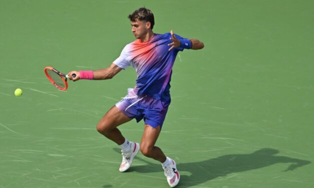Indian Wells, il programma del day 1: esordio per Cobolli, Nardi e Cocciaretto