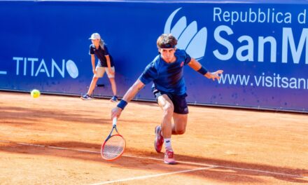 Challenger San Marino: Fognini si arrende a Muller, Tseng l’altro finalista