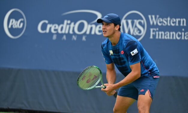 ATP Hangzhou, il tabellone: c’è Darderi, tornano Nardi e Bellucci